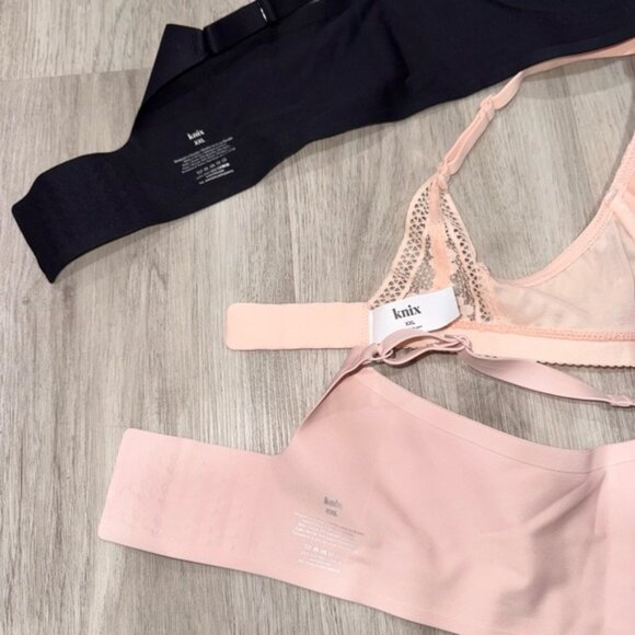 XXL Knix Bras - Picture 3 of 5